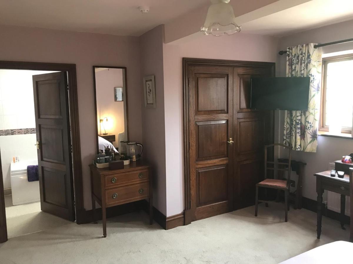 Nightingale B&B 珀肖尔 外观 照片